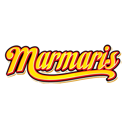 Marmaris Turkish Grill logo.